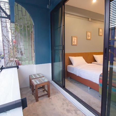 สุรีย์เฮาส์ Hostel เชียงราย ภายนอก รูปภาพ