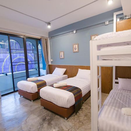 สุรีย์เฮาส์ Hostel เชียงราย ภายนอก รูปภาพ